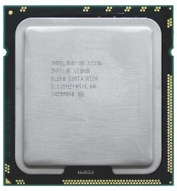 پردازنده سرور E5506