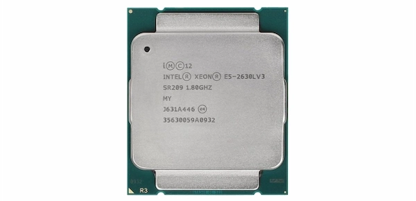 پردازنده سرور E5-2630L V3