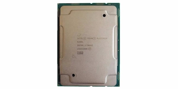 پردازنده سرور Platinum 8280L