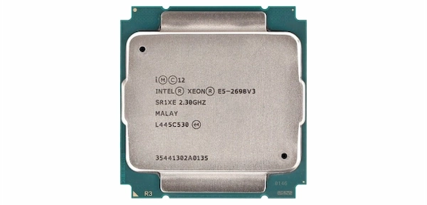 پردازنده سرور E5-2698 V3