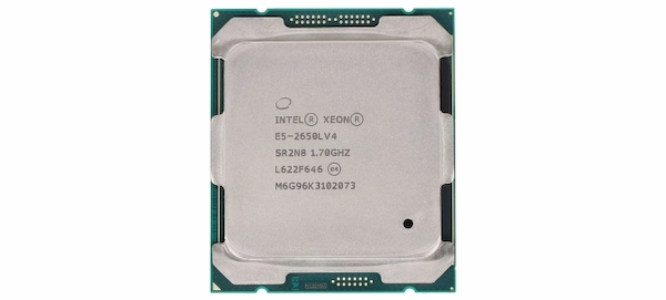 پردازنده سرور E5-2650L V4