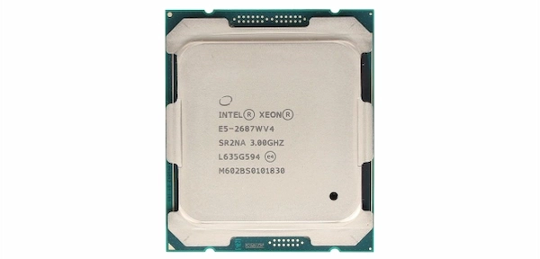 پردازنده سرور E5-2687W V4