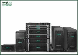 معرفی سرور نسل 10 اچ پی