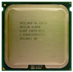پردازنده سرور Intel® Xeon® Processor X5470