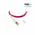 پچ کورد فیبر نوری qk736a