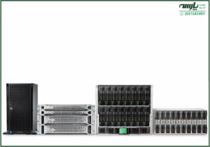 معرفی سرورهای نسل 9 اچ پی