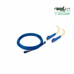 پچ کورد فیبر نوری qk734a