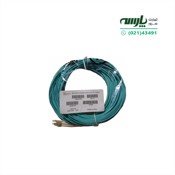 پچ کورد فیبر نوری AJ838A