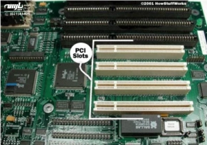 PCI Express در مادربورد