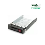 کیج هارد سرور HP G5/6/7
