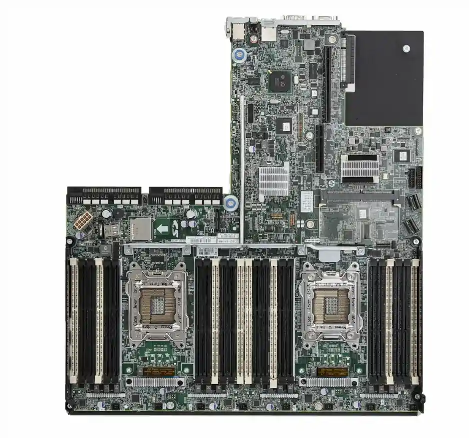مادربرد سرور HP DL360p G8