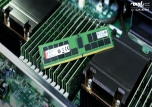 مقدار حافظه رم سرور