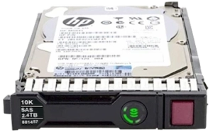 هارد سرور HP 2.4TB 10K