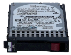هارد استوریج HP 1.8TB 10K