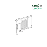 رید کنترلر HP P841/4GB