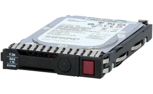 هارد سرور اچ پی HP 1TB 7.2K G10