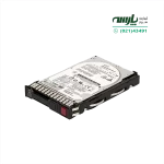 هارد سرور HP 1.2TB 10K 12g SAS G9