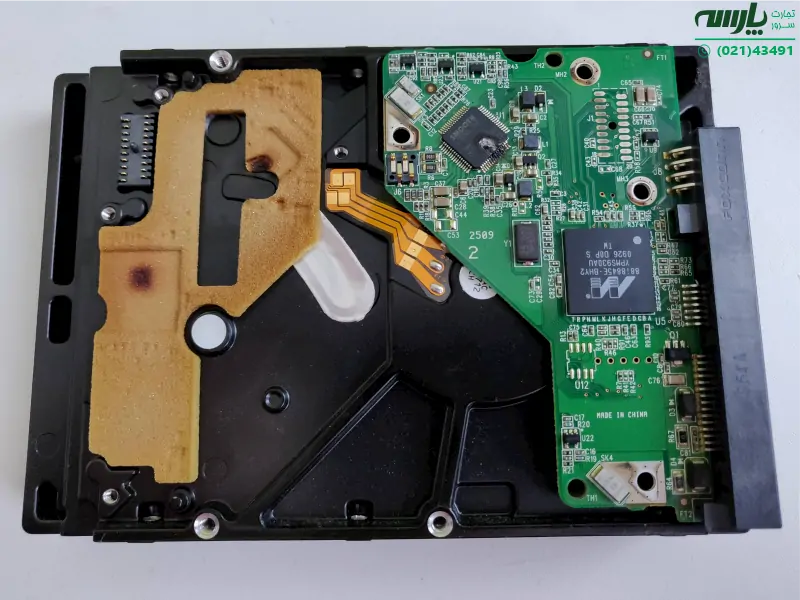 PCB هارد سرور چیست؟