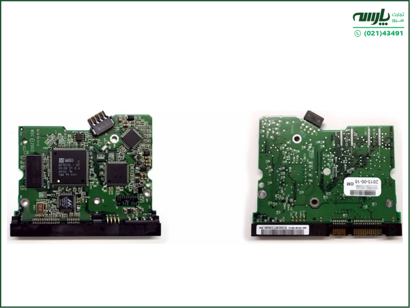 دلایل خرابی پی سی بی