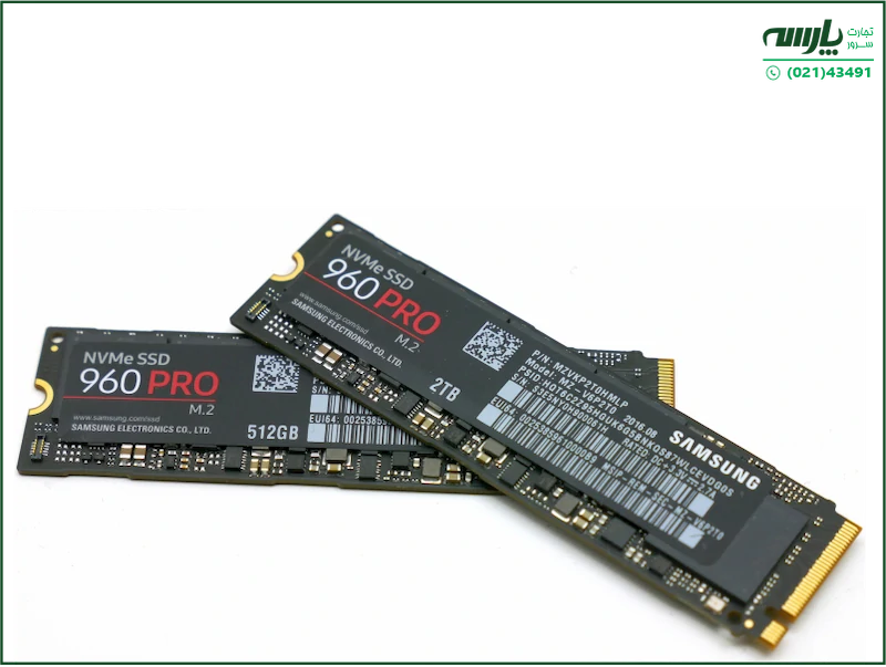 M.2 و PCIe