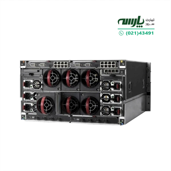 سرور تیغه ای HPE Blade Server C3000 Enclosure