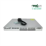 سوئیچ سیسکو 12 پورتی WS-C3850-12S-S