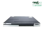 سوئیچ سیسکو 12 پورتی WS-C3750X-12S-S