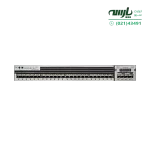 سوئیچ شبکه مدیریتی سیسکو 24 پورت WS-C3750X-24S-S