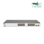 قیمت سوئیچ شبکه مدیریتی سیسکو 24 پورت WS-C3750G-24TS-S