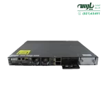 سوئیچ شبکه سیسکو 12 پورت WS-C3750X-12S-S
