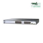 سوئیچ سیسکو WS-C3750G-24TS-S
