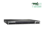 سوئیچ شبکه مدیریتی سیسکو 24 پورت WS-C3750X-24S-S