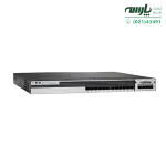 سوئیچ شبکه سیسکو 12 پورت WS-C3750X-12S-S