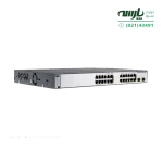 سوئیچ سیسکو WS-C3750G-24TS-S