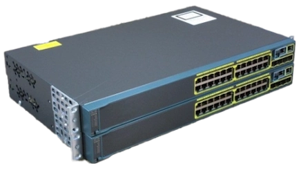 سوئیچ سیسکو WS-C2960S-24TS-L