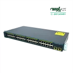 سوئیچ سیسکو 48 پورت WS-C2960-48TT-L