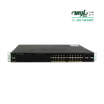 سوئیچ سیسکو 24 پورتی WS-C2960X-24TS-L