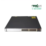 سوئیچ سیسکو 24 پورتی WS-C3750E-24TD-S