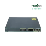 سوییچ 24 پورت سیسکو WS-C2960-24TC-L