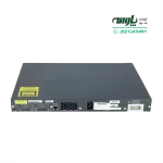 سوئیچ شبکه سیسکو 12 پورت WS-C3750G-12S-S