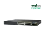 سوئیچ سیسکو 24 پورت WS-C2960S-24TS-L