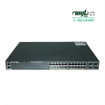 سوئیچ سیسکو 24 پورت WS-C2960X-24PS-L