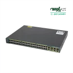 سوئیچ سیسکو 48 پورت WS-C2960G-48TC-L