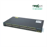 سوئیچ سیسکو 48 پورت WS-C2960-48TT-L