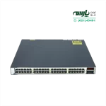سوئیچ سیسکو 48 پورتی WS-C3750E-48TD-S
