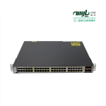 سوئیچ سیسکو 48 پورتی WS-C3750E-48TD-S