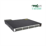 سوئیچ سیسکو 48 پورتی WS-C3750E-48TD-S