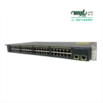 سوئیچ سیسکو 48 پورت WS-C2960-48TT-L