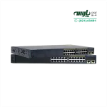 سوئیچ سیسکو 24 پورت WS-C2960-24TT-L