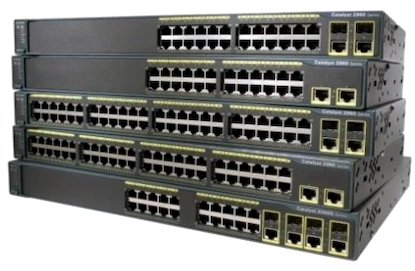 سوئیچ سیسکو 48 پورت WS-C2960-48PST-L